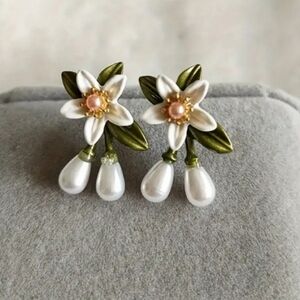 14k gold Plated earrings